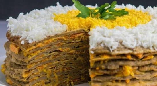 Como Fazer Torta De Figado Lowcarb