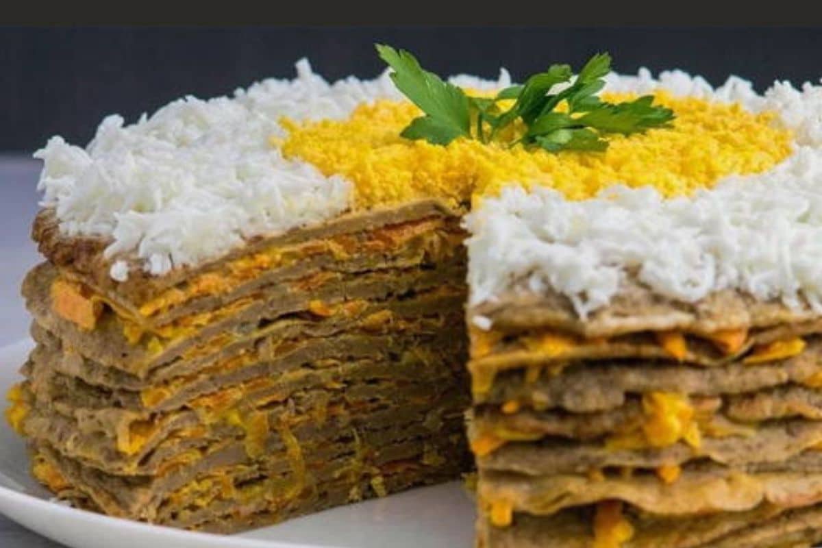 Como Fazer Torta De Figado Lowcarb