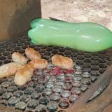 Como Fazer Arroz Na Garrafa Pet Na Churrasqueira Com Queijo E Milho Verde Super Suculento