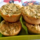 Como Fazer Muffin Lowcarb Que Substitui Almoco E Jantar