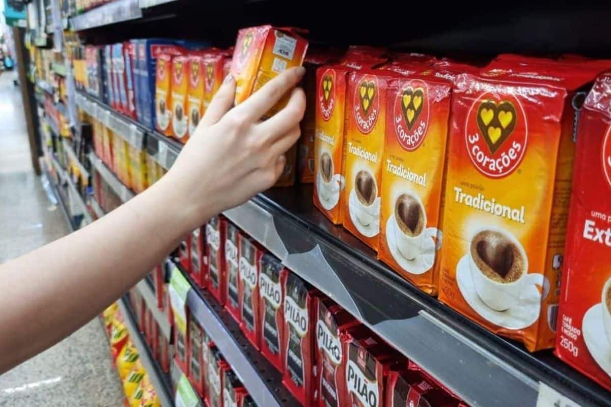 Donald Trump Deve Causar Promoção-Relâmpago De Café Em Supermercados Do Brasil Por Até R$ 5