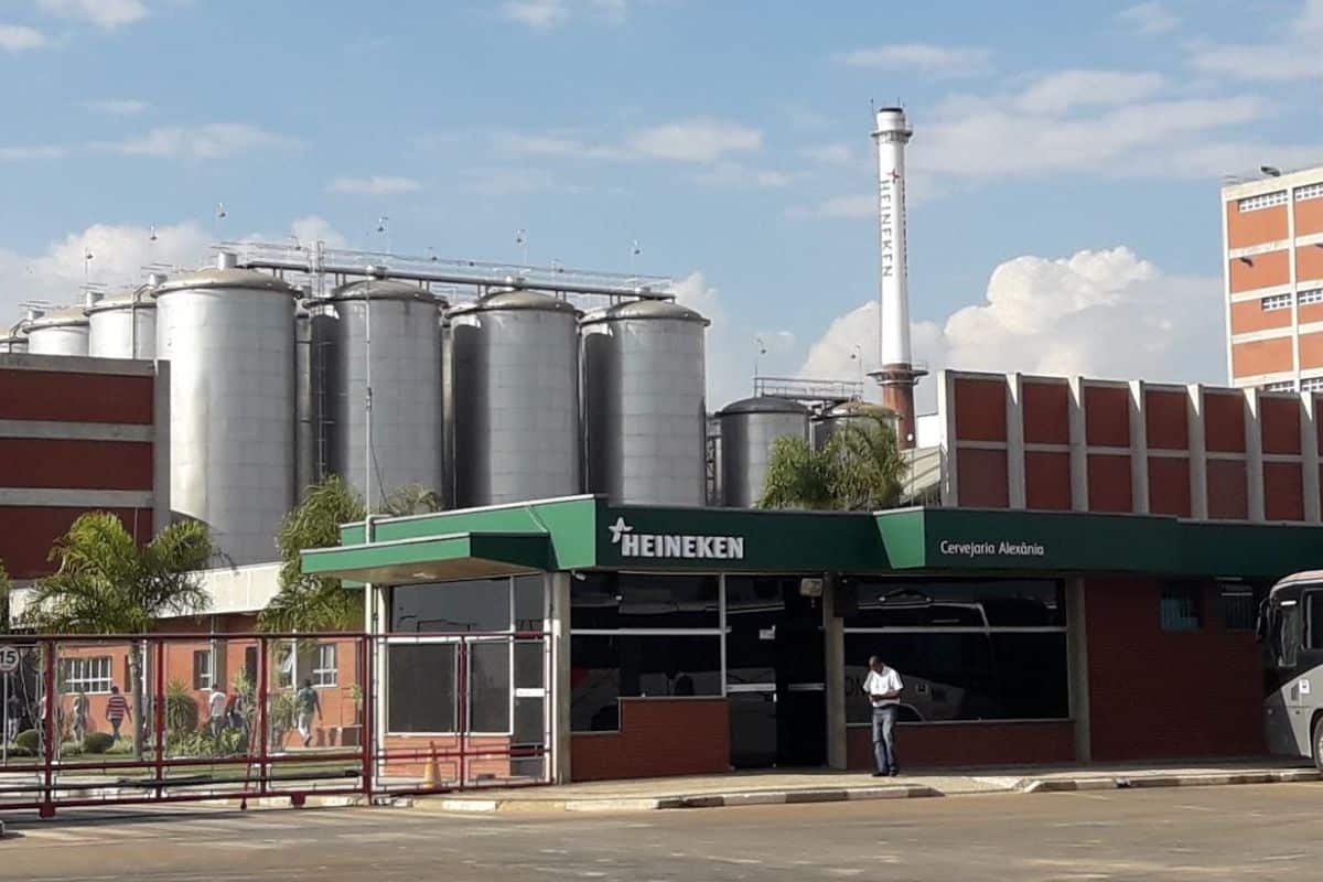 Duas Das Maiores Fabricas De Itu Heineken E Pepsico Estao Contratando