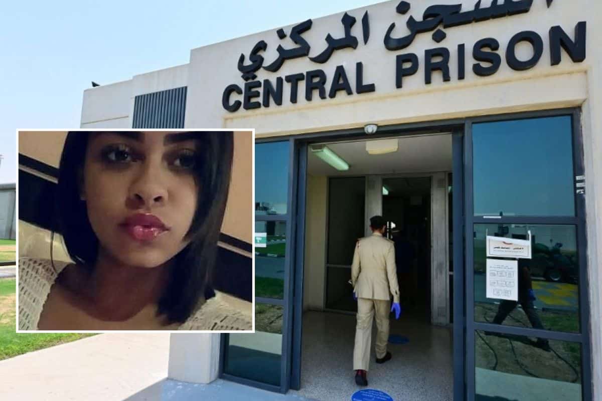 Essa E A Jovem De Mairinque Presa Em Dubai Por Trafico De Drogas 1