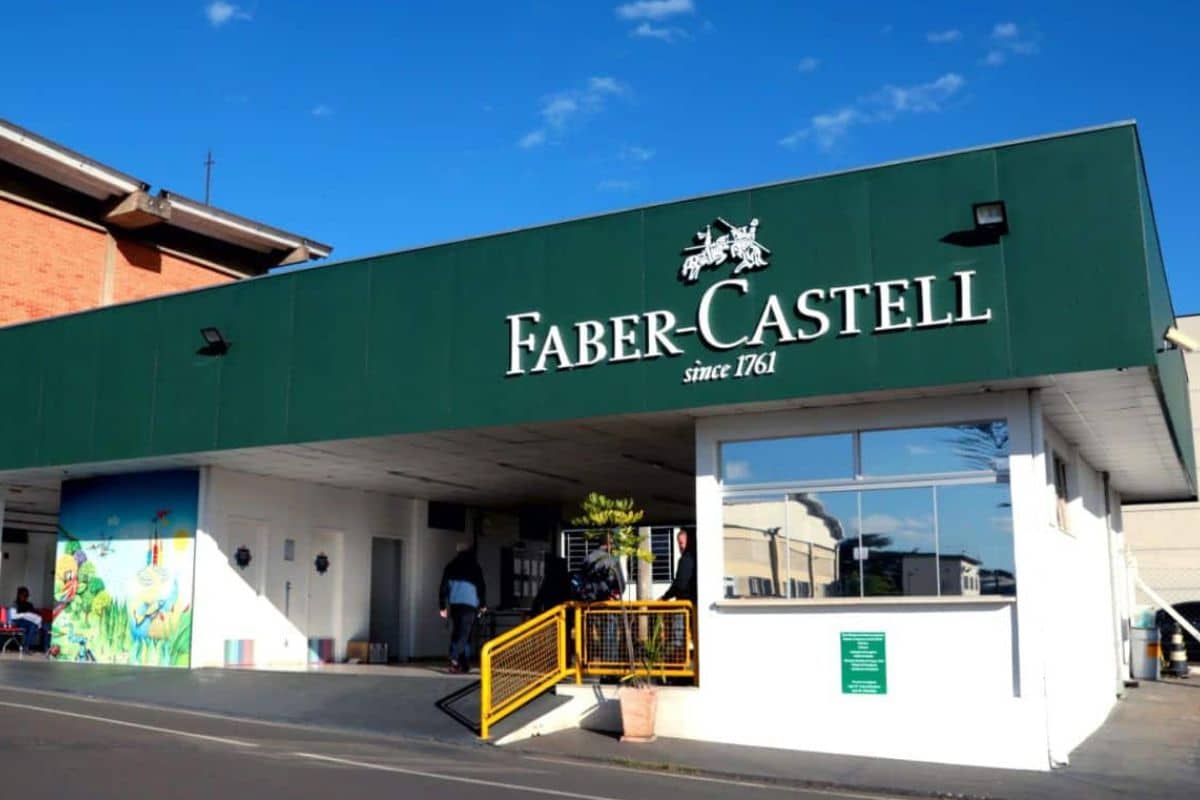 Faber Castell Abre Novas Vagas De Emprego Em Fabrica No Interior De Sp