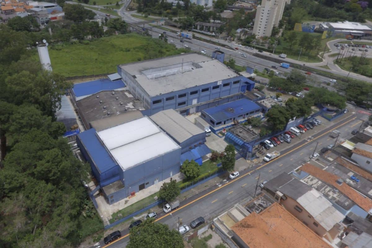 Fábrica Da Blau Farmacêutica Abre Vagas De Estágio Em Cotia