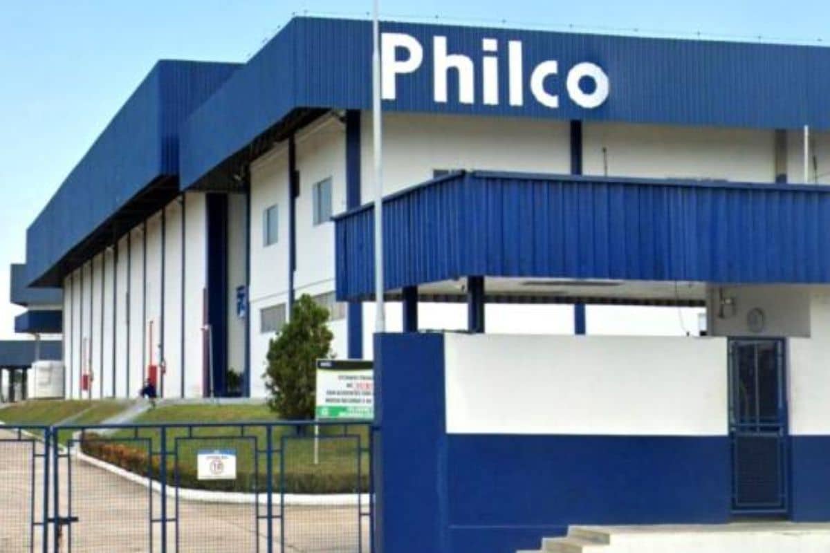 Fabrica Da Philco