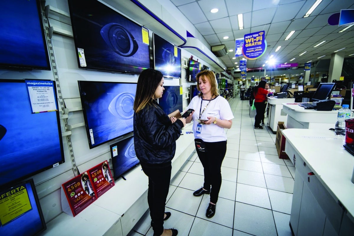 Famosa Marca Japonesa De Tvs E Smartphones Deve Dominar Lojas No Brasil Em Agosto