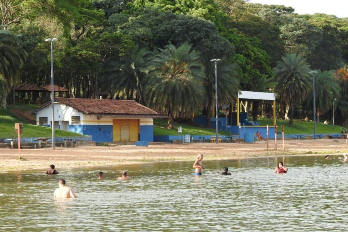 Famosa Represa Do Parque Pinheirinho Sera Fechada Pela Prefeitura