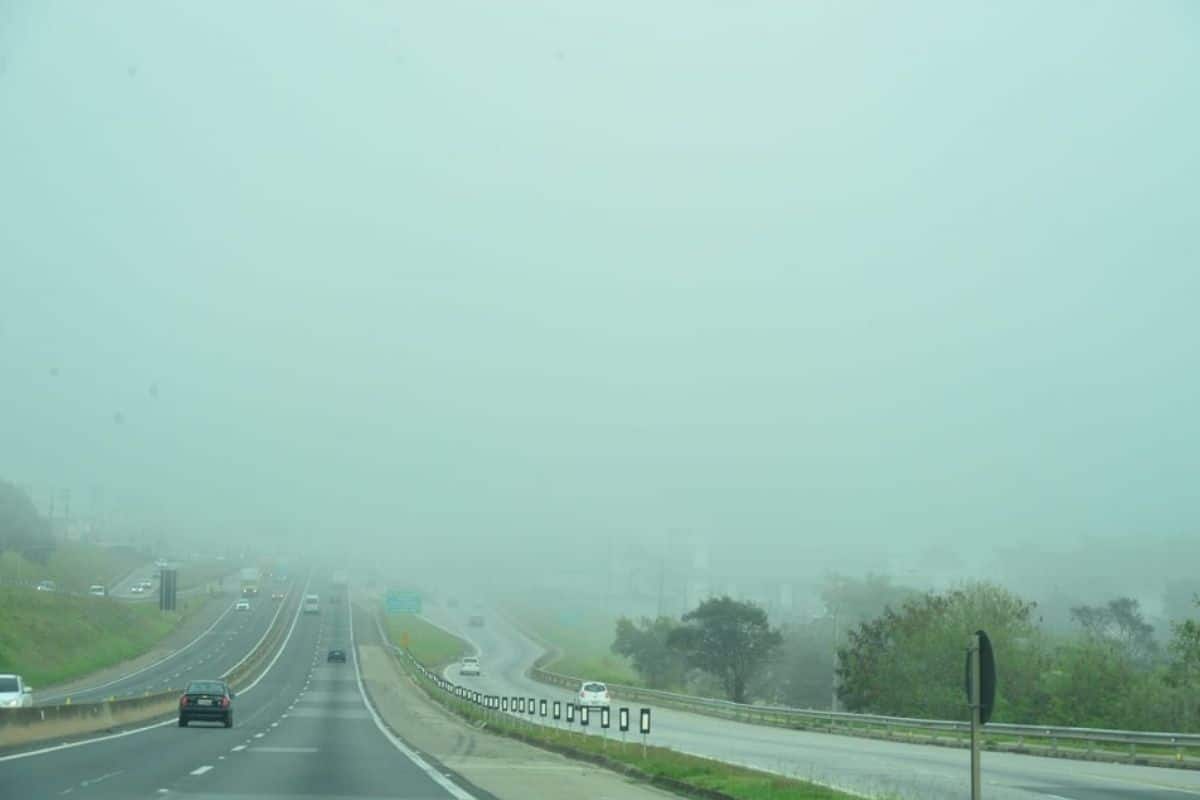 Frio Se Intensifica Na Região De Sorocaba E Mínimas Podem Chegar A 8°C Nos Próximos Dias