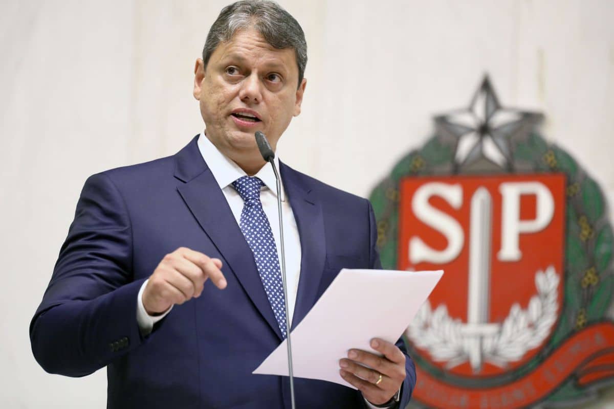 Governador De Sp Tarcisio Visita Sorocaba Para Dar Repasse De R 10 Milhoes Para A Saude