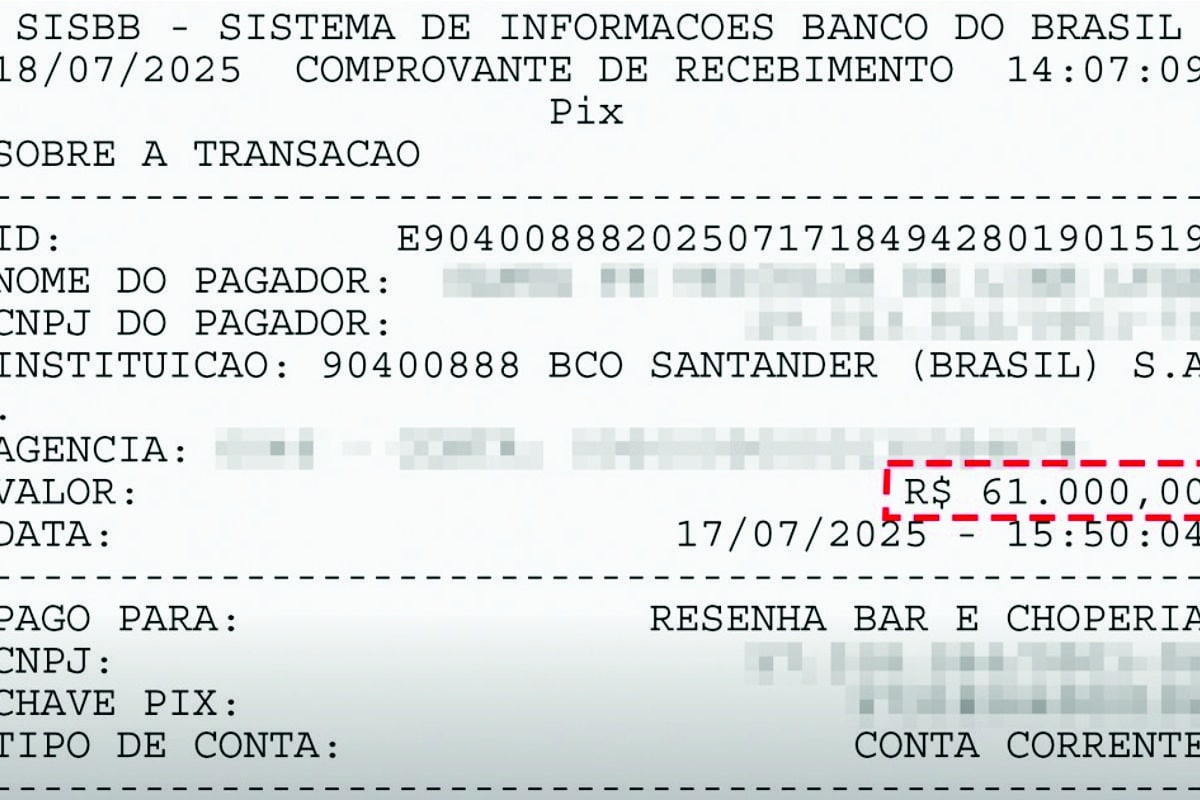 Homem Compra Marmita E Paga Por Engano R 61 Mil No Interior De Sp