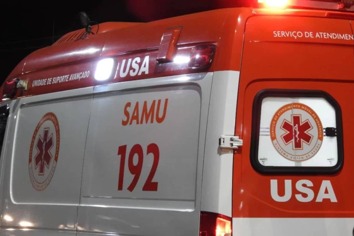 Homem Embriagado Bate Carro E Deixa Esposa Gravemente Ferida Em Araraquara