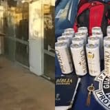 Homem Entra Em Igreja E Furta Cervejas E Biblia No Interior De Sp