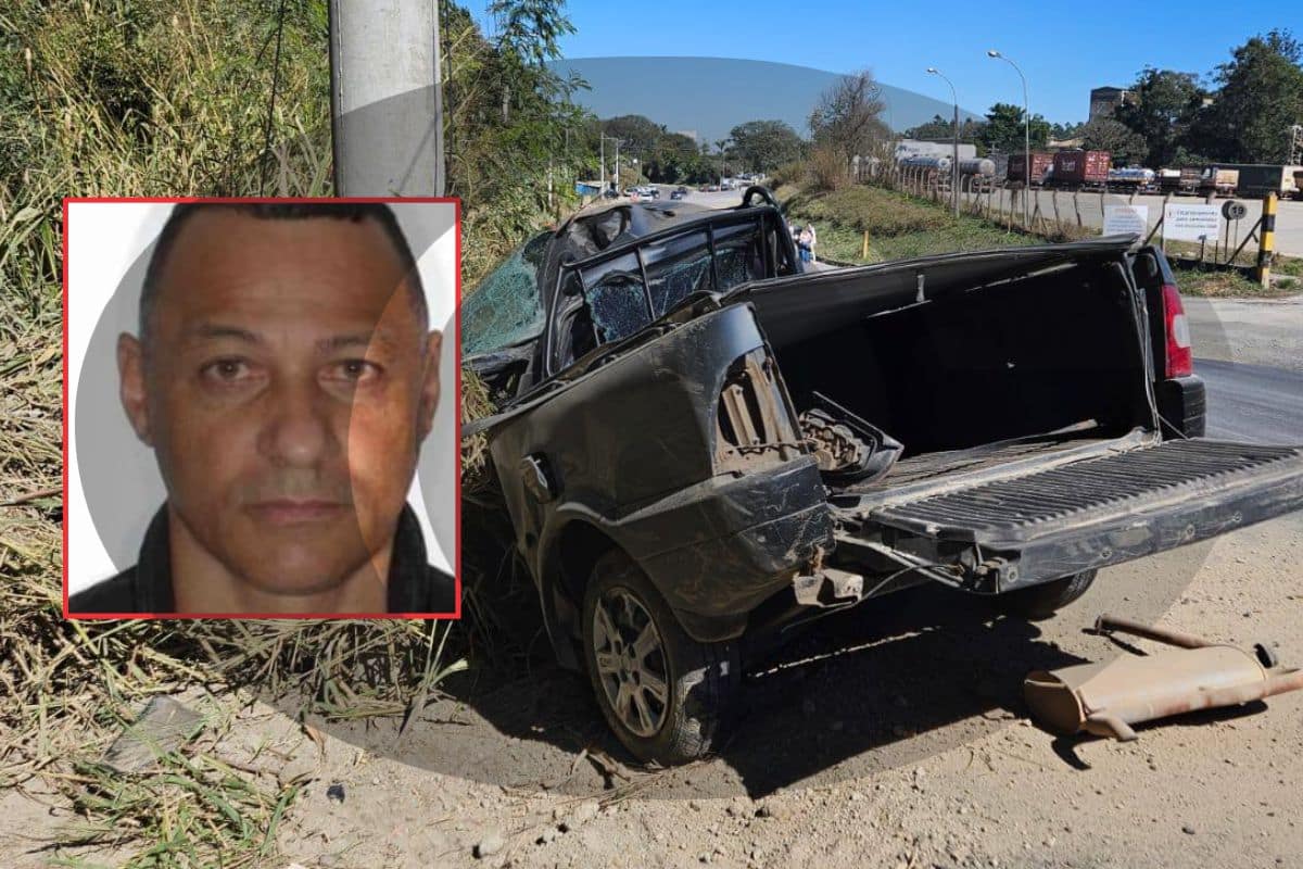 Homem Que Morreu Ao Bater Em Poste Em Mairinque Foi Desviar Do Buraco