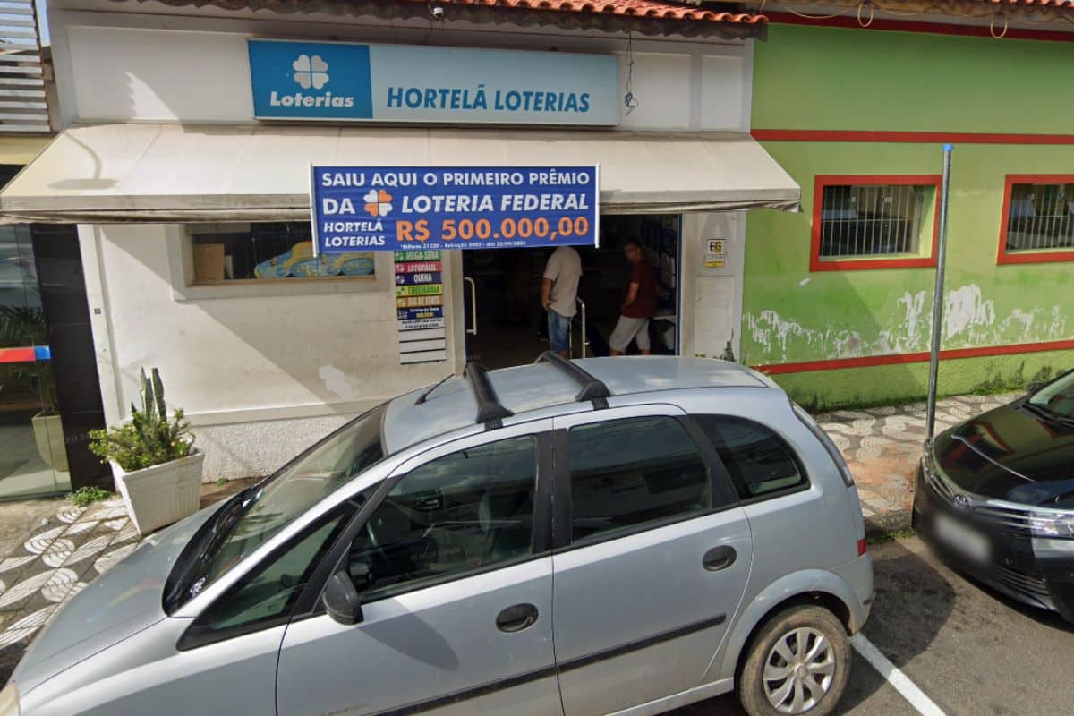 Homens Armados Assaltam Popular Lotérica No Centro De São Roque