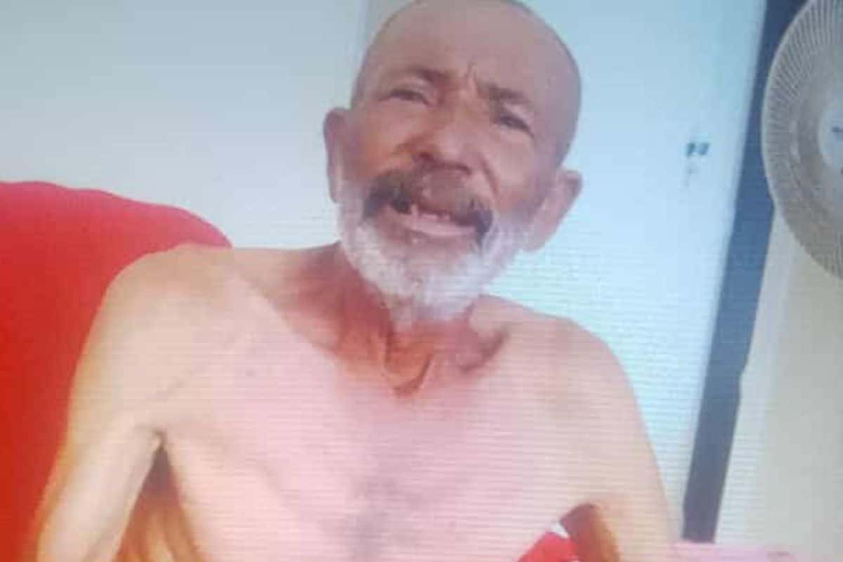 Idoso Sai De Mairinque Com Destino Alagoas E Desaparece