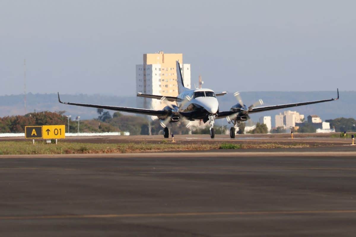 Internacionalização Do Aeroporto De Sorocaba Não Vai Afetar Aeroporto Catarina Em São Roque