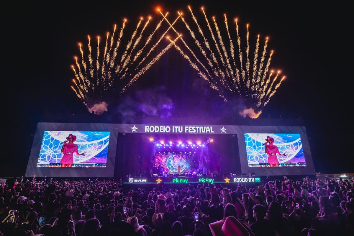 Itu Já Se Prepara Para Receber ‘Gigantes’ Da Música Brasileira No Rodeio Itu Festival