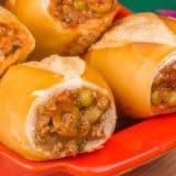 Lanche Buraco Quente