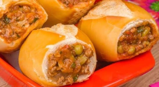 Lanche Buraco Quente