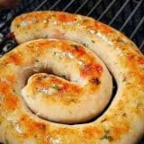 Linguiça De Camarão