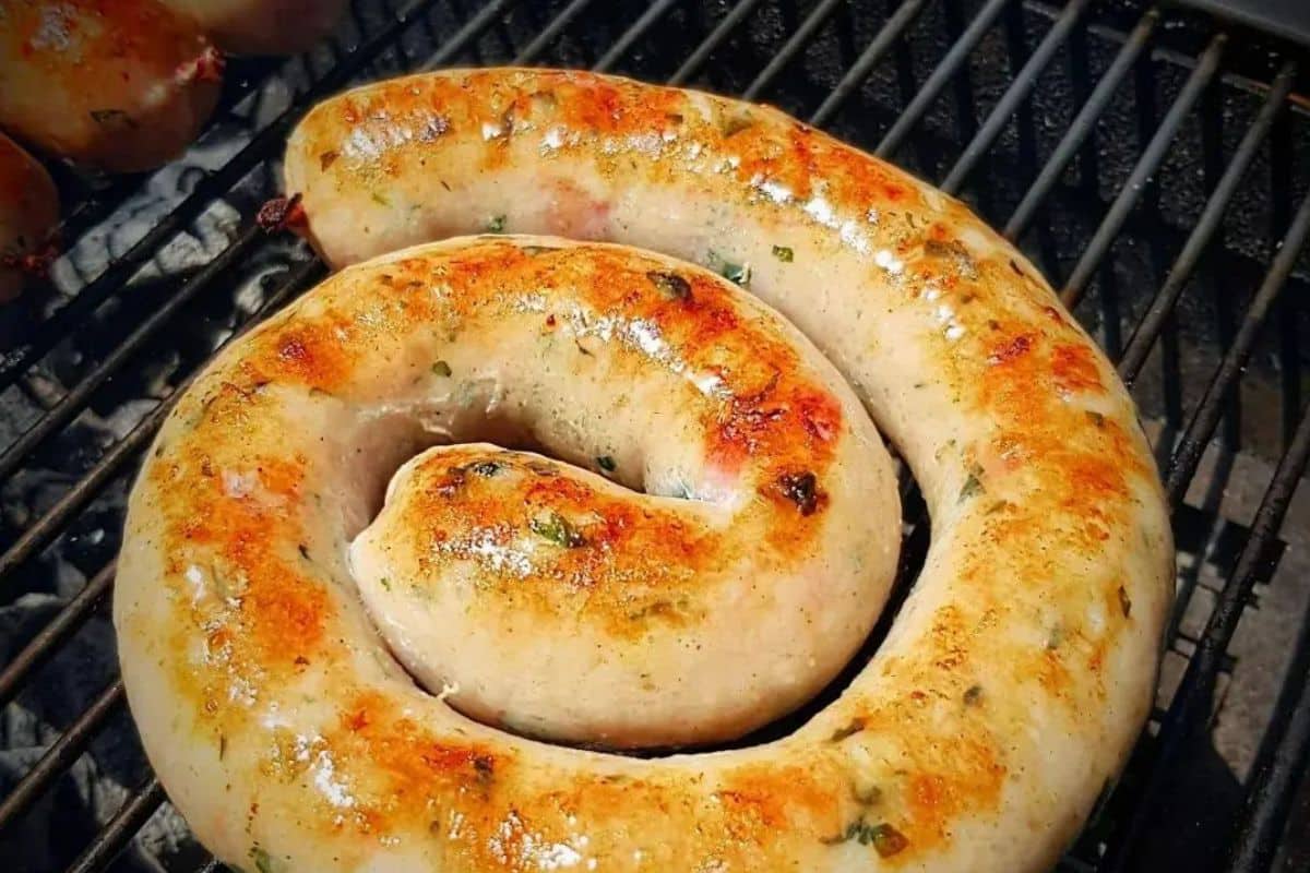 Linguiça De Camarão