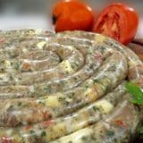 Linguiça De Tilápia