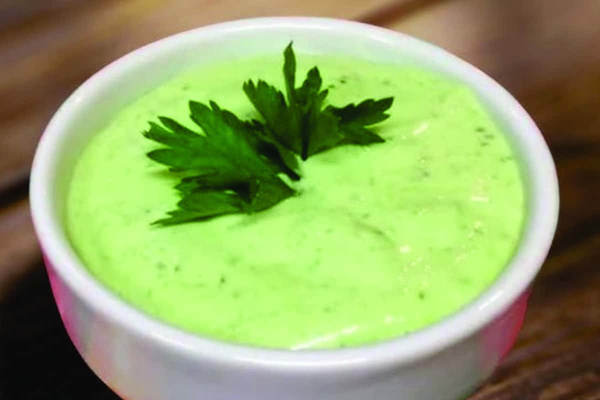 Maionese Sem Ovo E Sem Oleo