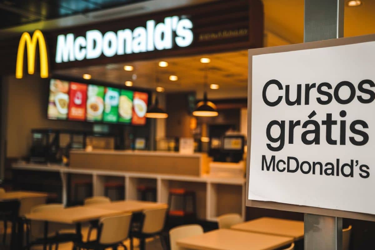 Mcdonalds Oferece Cursos Gratuitos De Ferias