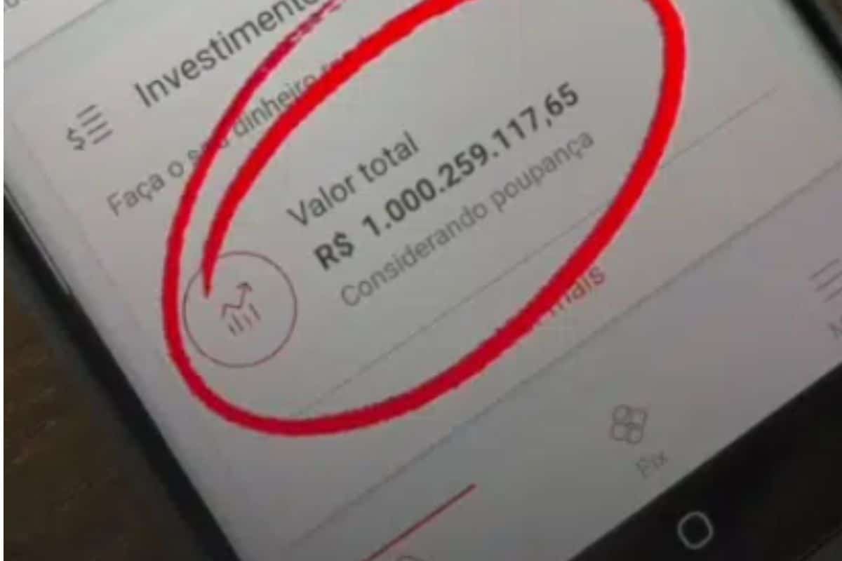 Morador De Petrolina Recebe R 12 Bilhao Por Engano Em Conta Bradesco