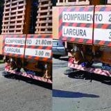 Moto De Jovem É Esmagada Por Carreta Em Cruzamento Em São Roque