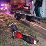 Motorista Foge Da Policia Atropela E Mata Motociclista Na Sp 75
