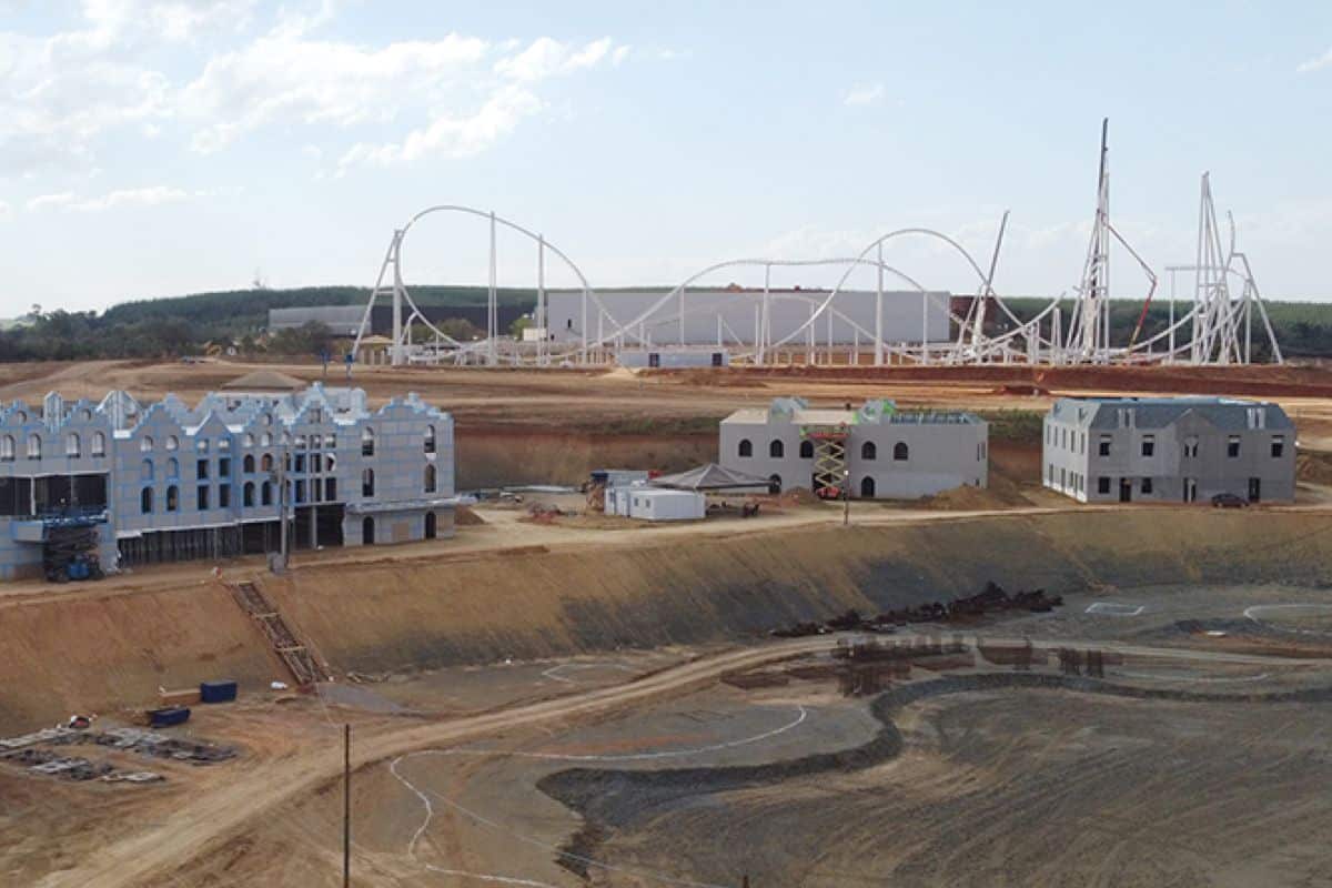 Parque Da Cacau Show Em Itu Surpreende Motoristas Na Castelo Branco