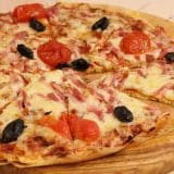 Pizza Lowcarb Sem Farinha De Trigo