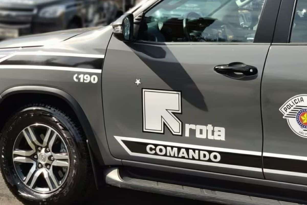 Policiais Da Rota Fazem O Cerco Em Bairro De Mairinque Em Busca De Traficantes