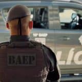 Policiais Do Baep Fazem Cerco Em Pontos De Trafico Em Mairinque