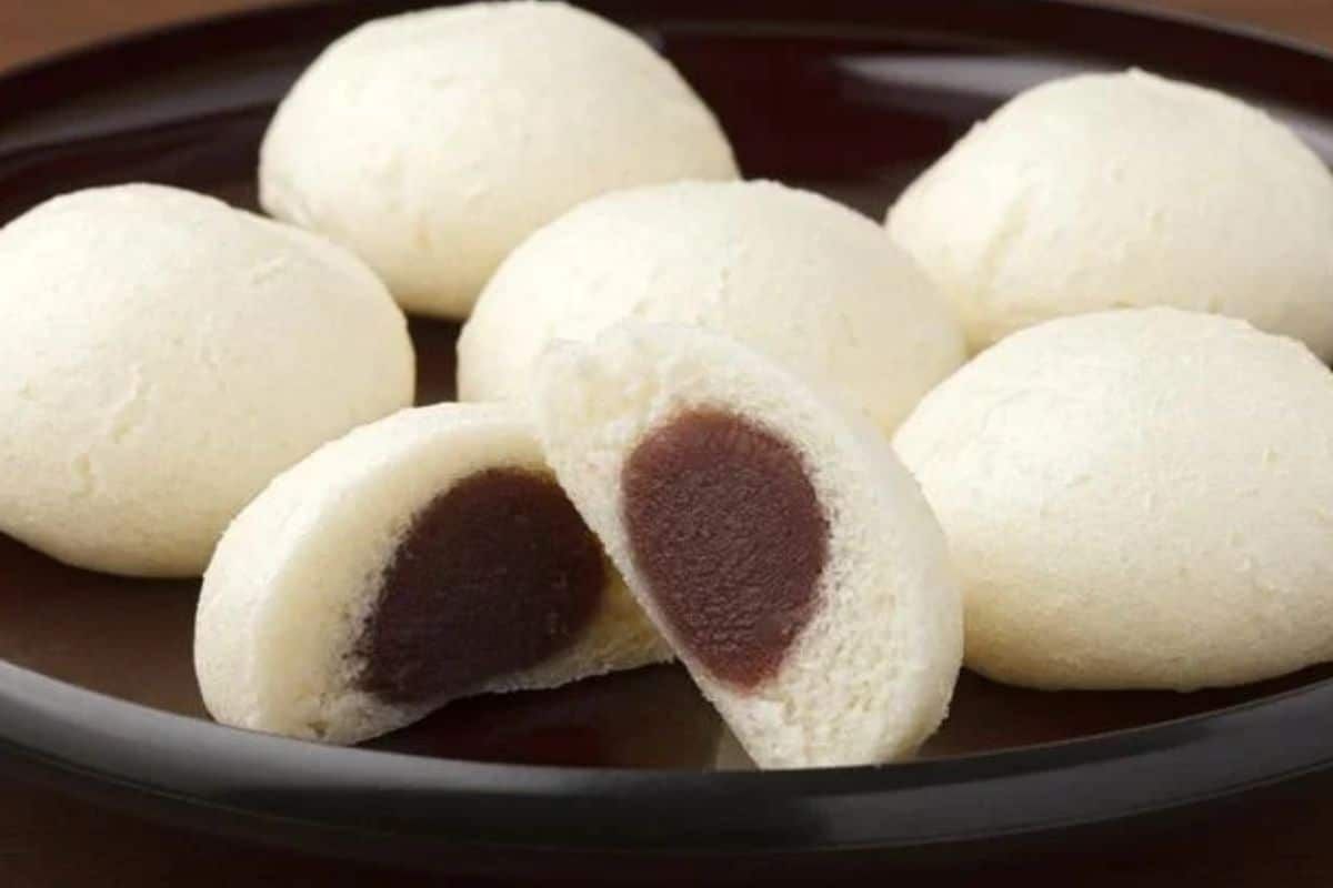 Receita De Manju