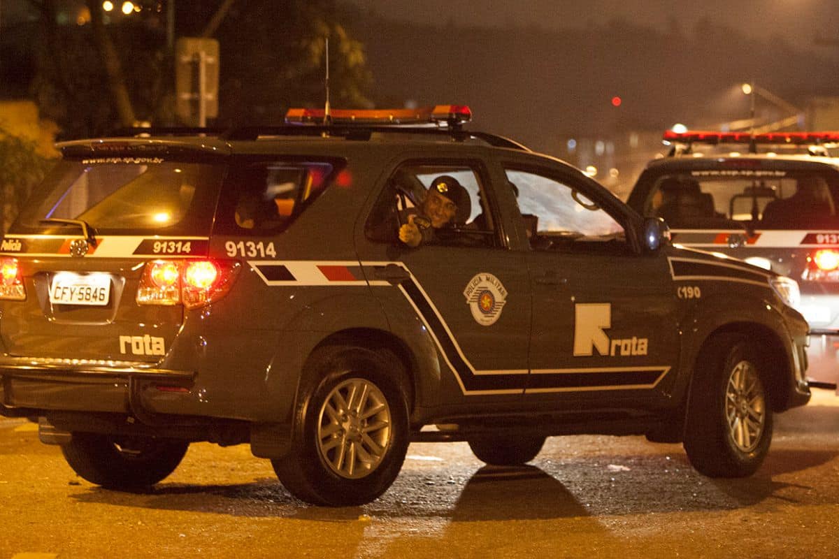 Rota Confirma Que Dois Homens Morreram Em Confronto Em Mairinque Na Biqueira Do M