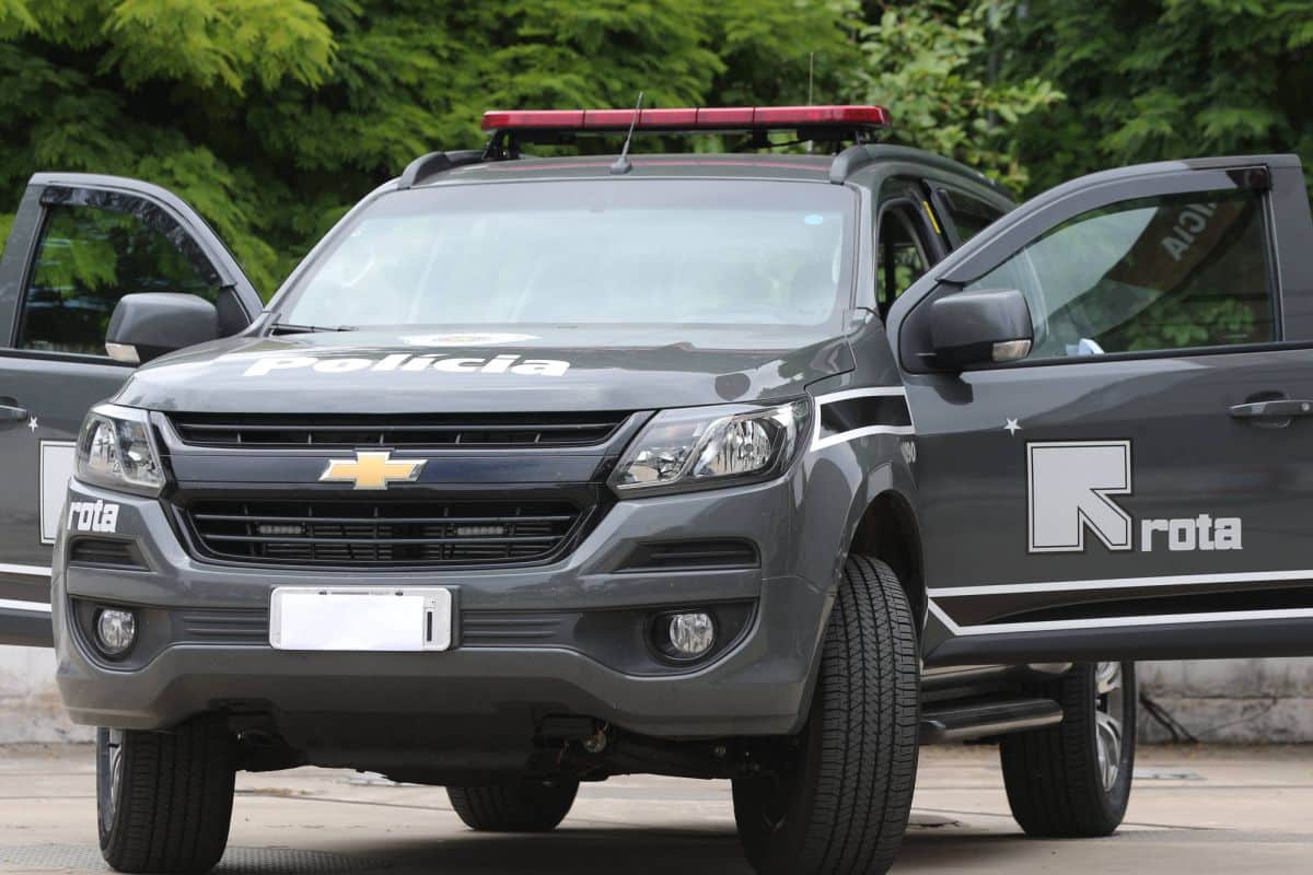 Rota Diz O Que Encontrou Em Casa Onde Matou Dois Jovens Em Mairinque