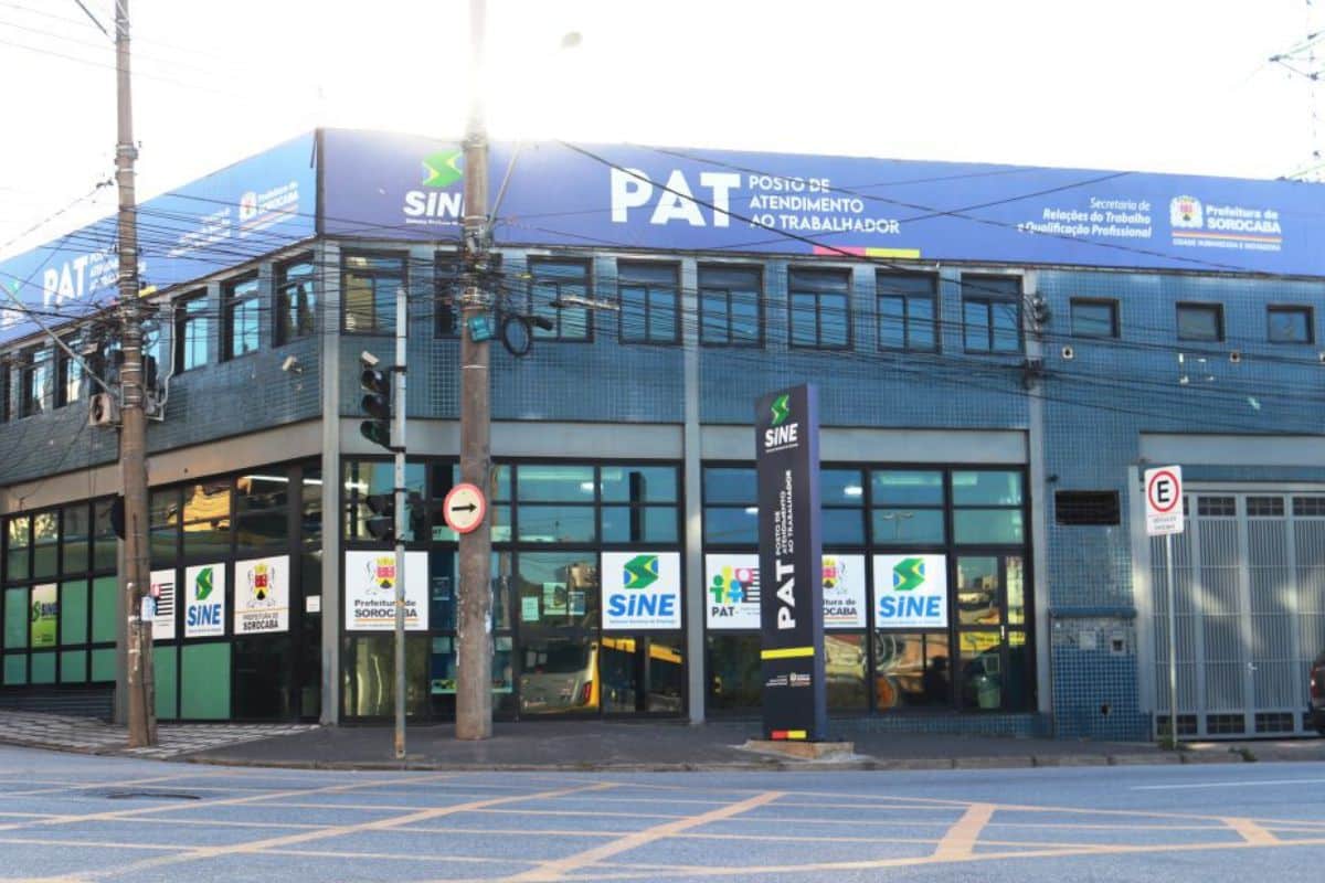 Sine Sorocaba Antigo Pat Tem 200 Vagas De Emprego Veja Como Se Cadastrar