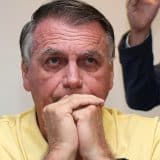 Stf Obriga Bolsonaro A Usar Tornozeleira Eletronica E Nao Ficar A Noite Na Rua