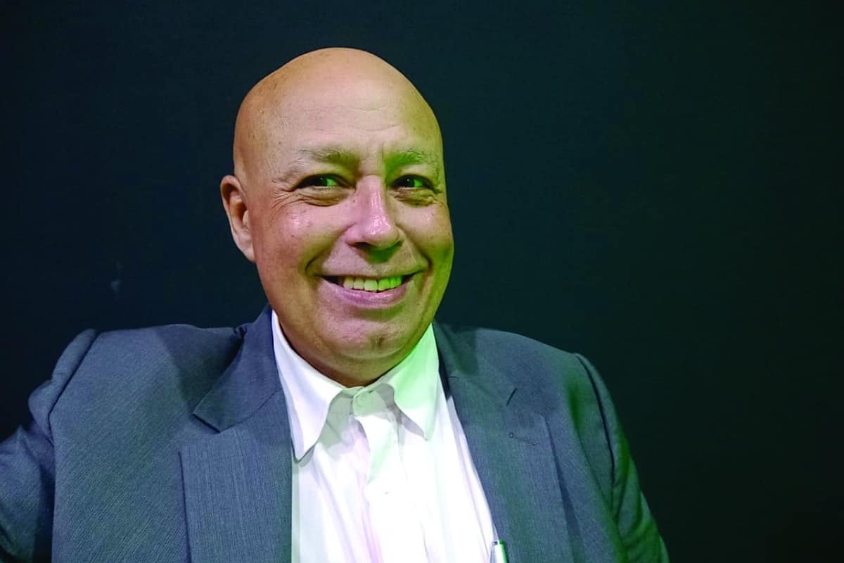 Segue Na Uti Em São Carlos O Jornalista Valdir Penteado