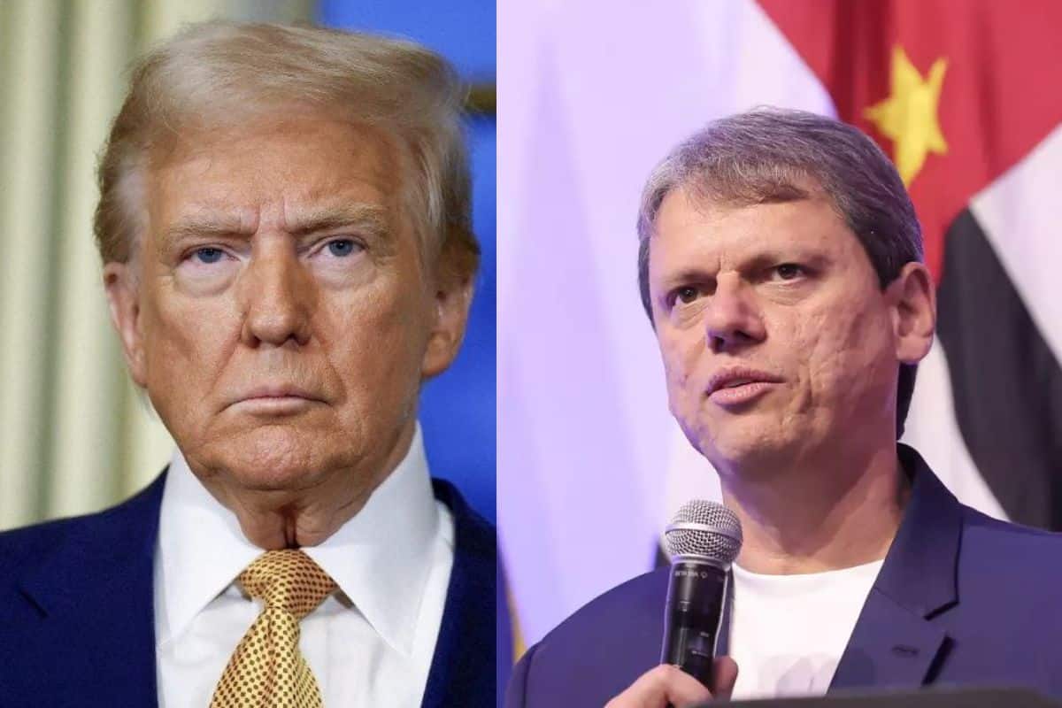 Tarifaco De Donald Trup Vai Impactar Economia Do Estado De Sp