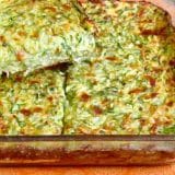 Torta Low Carb Que Substitui O Jantar, Feita Com 3 Ovos E Sem Farinha