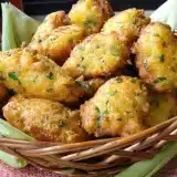 Bolinho Caipira De Milho: Receitinha Da Roça Diretamente Para Sua Mesa Do Café 1 Bolinho Caipira De Milho 29 04