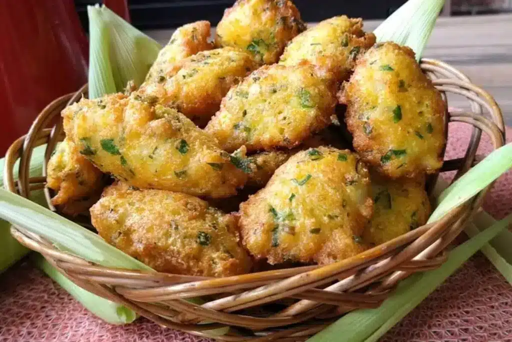 Bolinho Caipira De Milho 29 04