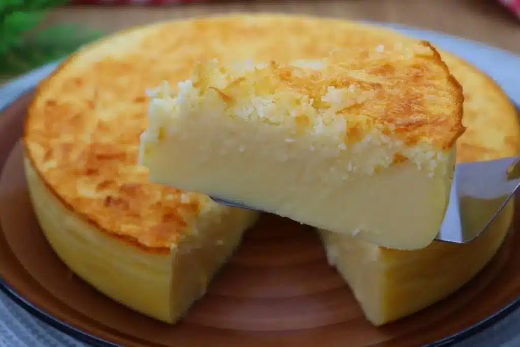 Bolo-Cremoso-De-Coco-Lowcarb