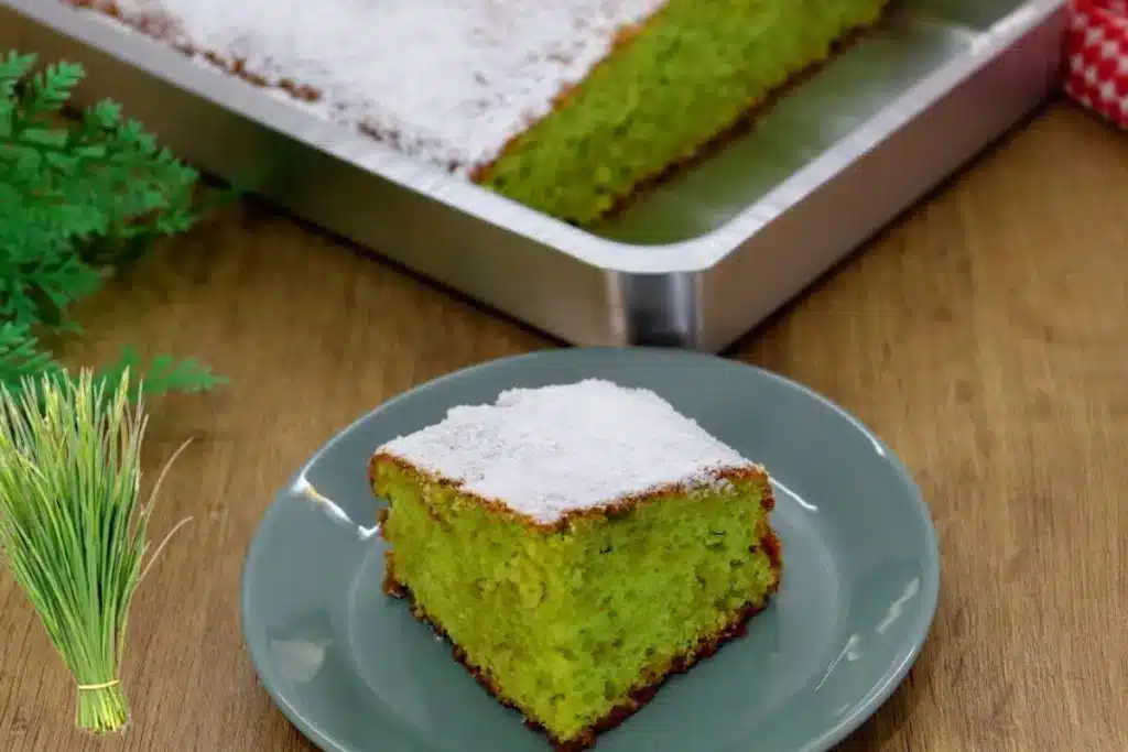 Bolo De Erva Cidreira 28 05