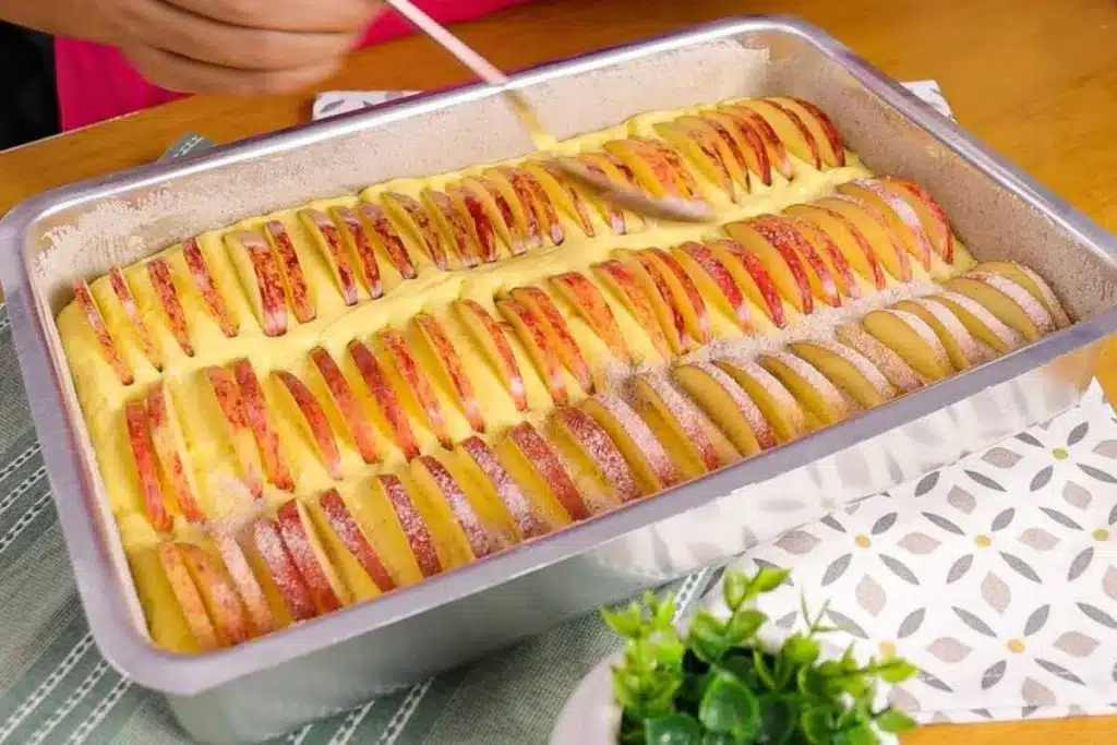 Bolo De Maca Com Canela 03 05