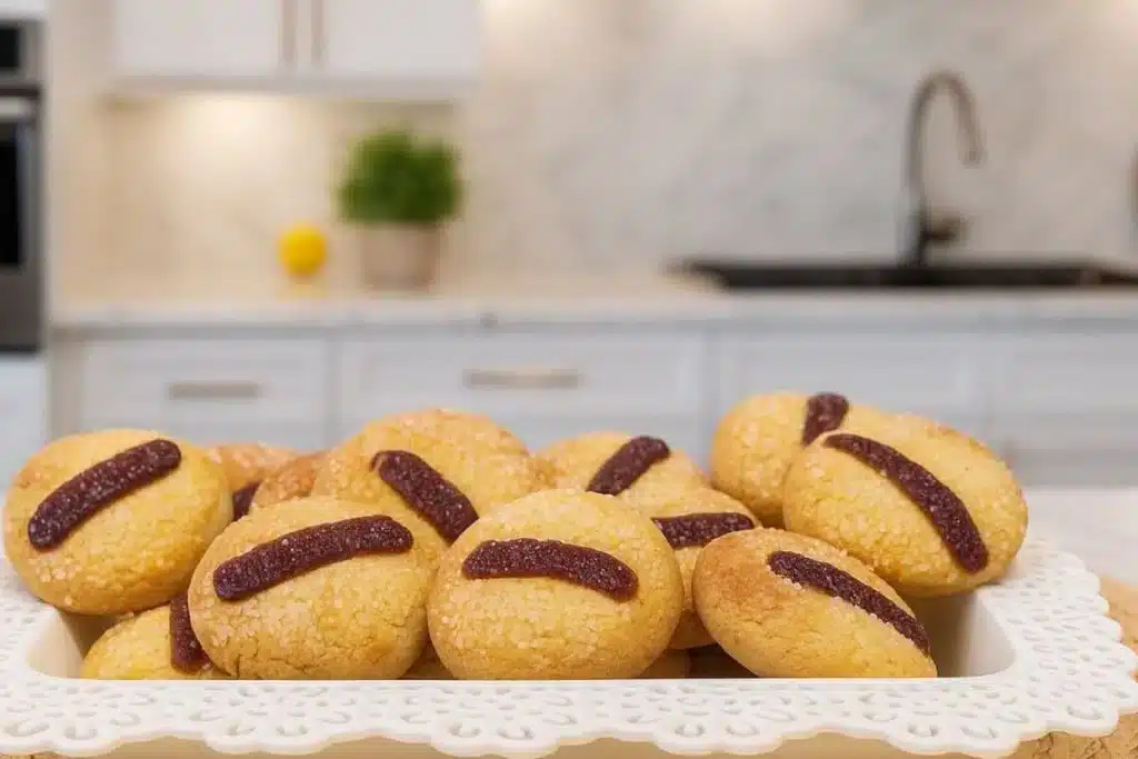 Broinha De Fubá Simples E Gostosa Que Combina Com Café Passado Na Hora 7 Broinha Com Fuba 10 07